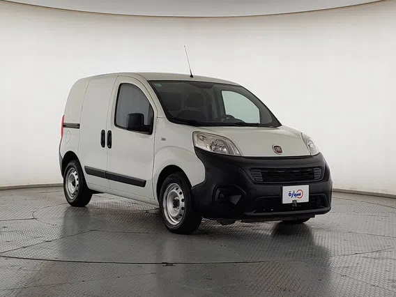 Fiat Fiorino Van 2020 