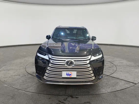 Lexus LX 600 2024 