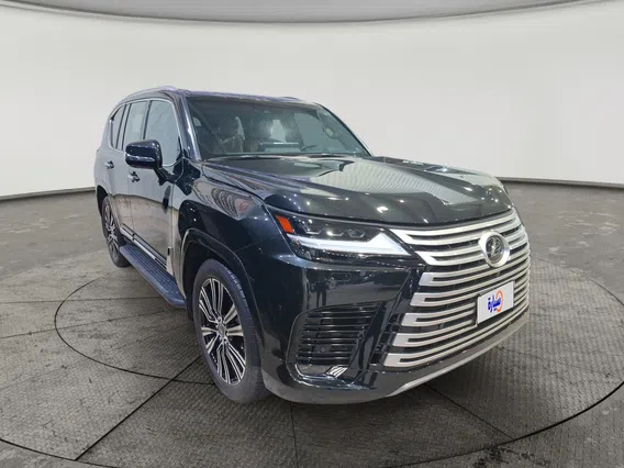 Lexus LX 600 2024 