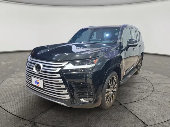 Lexus LX 600 2024 