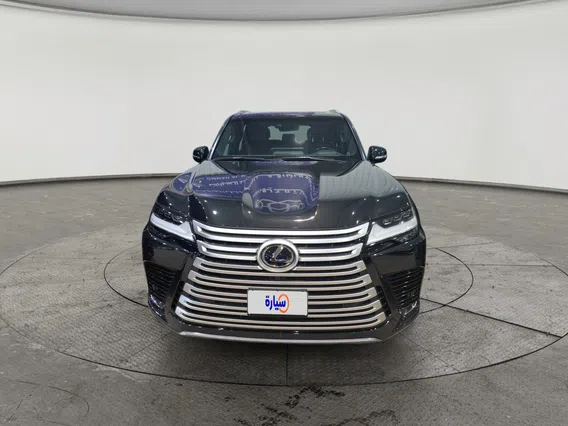 Lexus LX 600 2024 