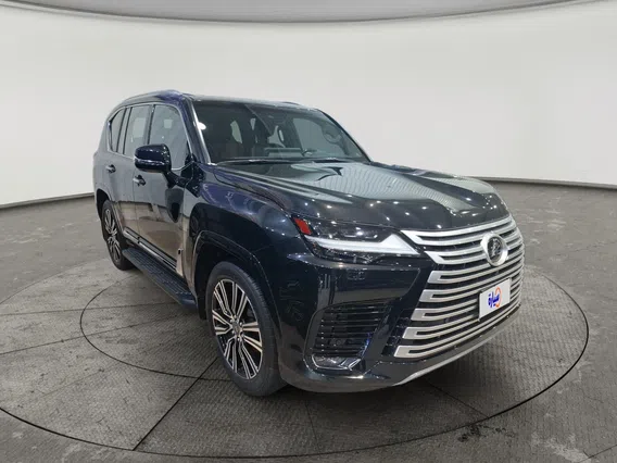 Lexus LX 600 2024 