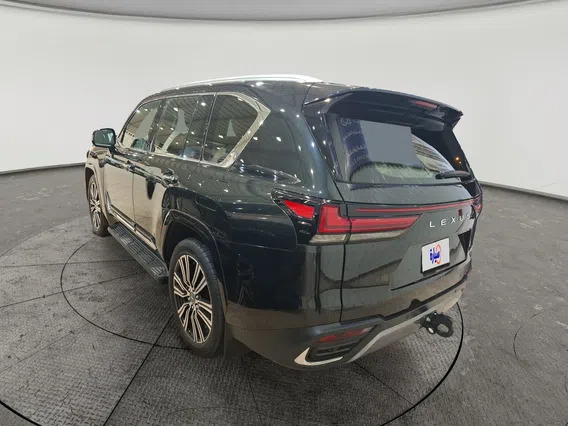 Lexus LX 600 2024 