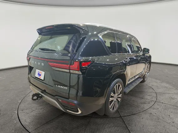 Lexus LX 600 2024 