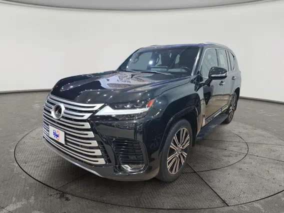 Lexus LX 600 2024 