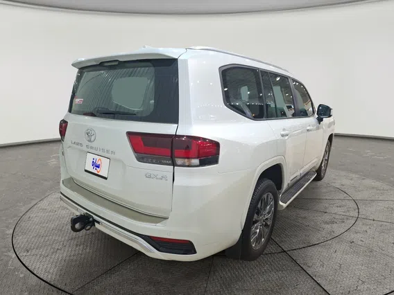 Toyota Land Cruiser GXR2 2026 
