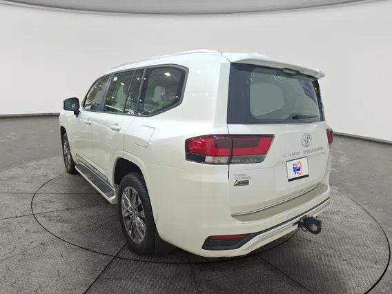 Toyota Land Cruiser GXR2 2026 