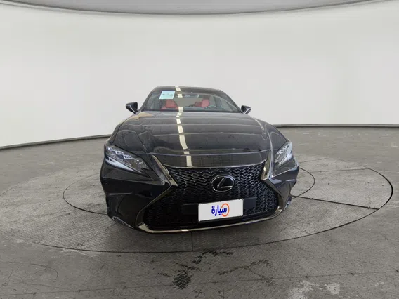 لكزس ES 350 FF F Sport 2025 