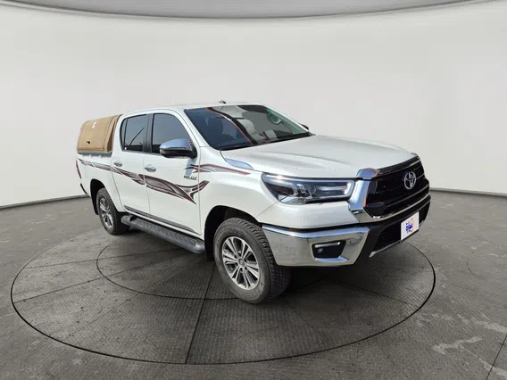 تويوتا هايلكس SR5 2025 دبل