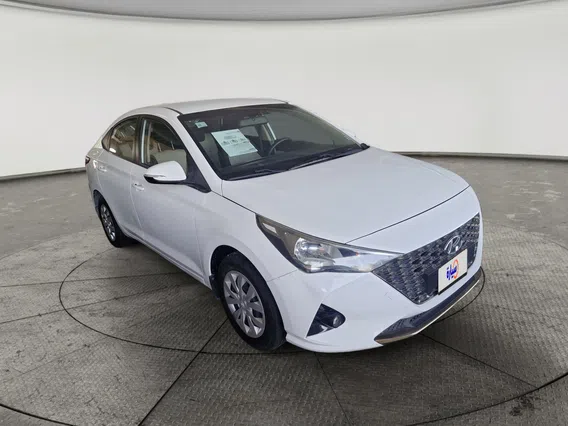 Hyundai Accent Smart 2021 