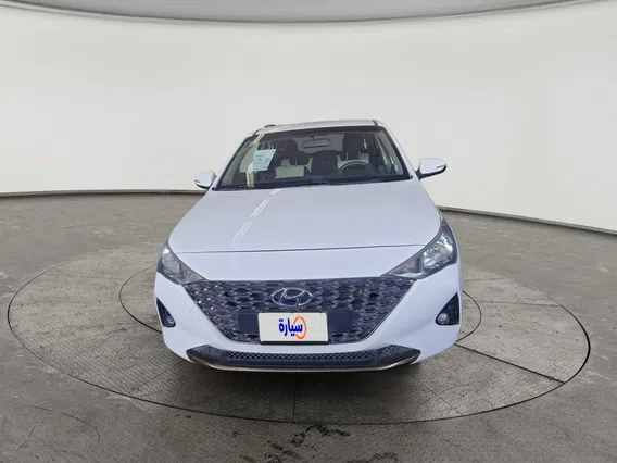 Hyundai Accent Smart 2021 