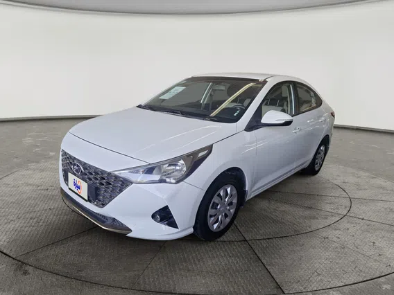 Hyundai Accent Smart 2021 