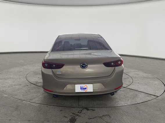 Mazda 3 High 2026 