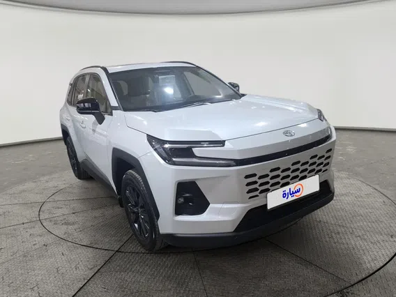 تويوتا راف فور XLE HEV 2026 