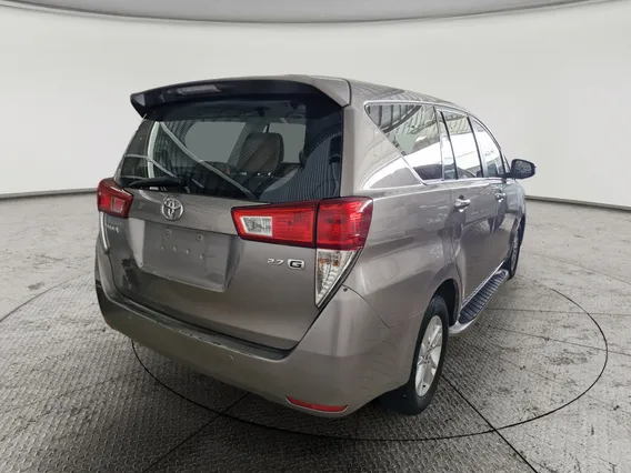 تويوتا اينوفا G 2018 