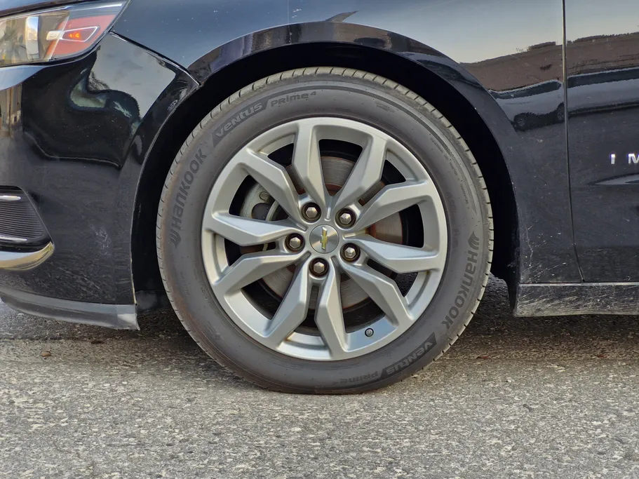 Chevrolet Impala LS 2018 شباك السعودية