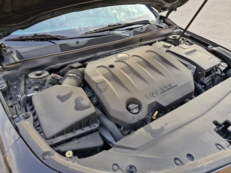 Chevrolet Impala LS 2018 شباك السعودية