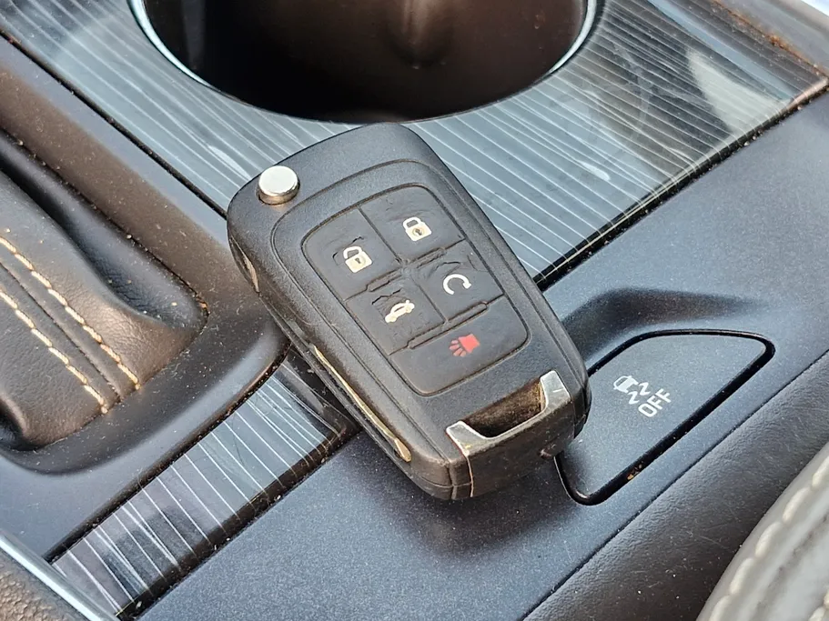 Chevrolet Impala LS 2018 شباك السعودية