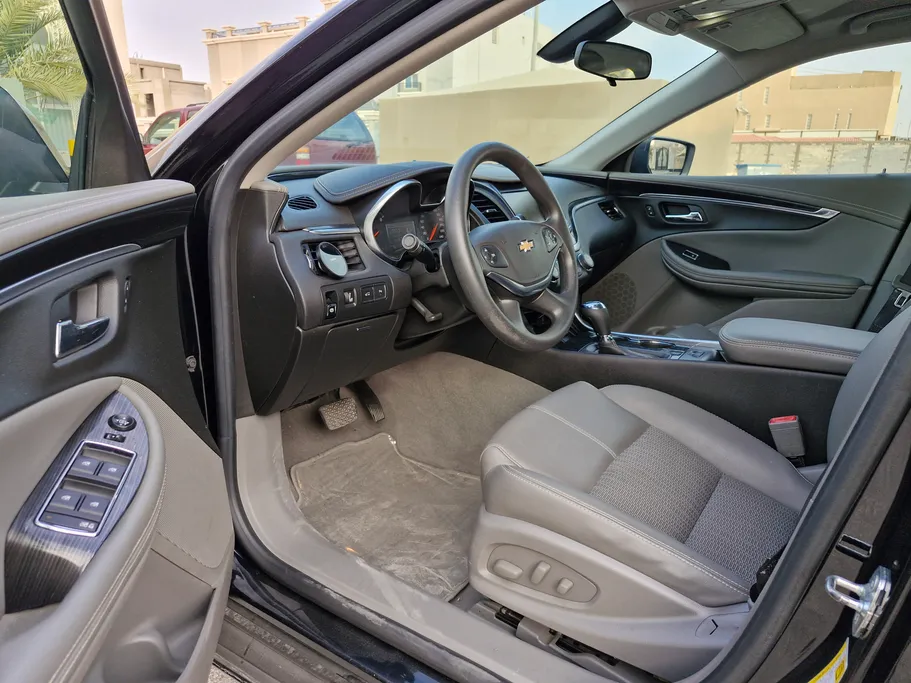 Chevrolet Impala LS 2018 شباك السعودية
