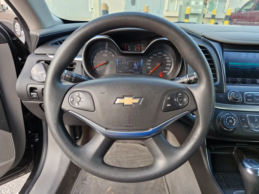 Chevrolet Impala LS 2018 شباك السعودية