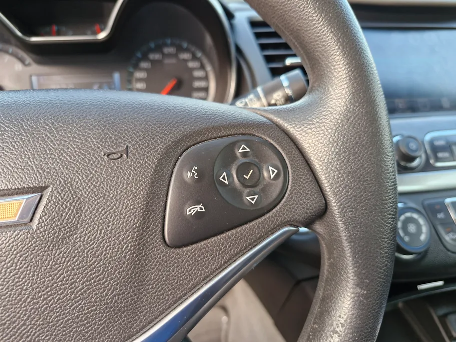Chevrolet Impala LS 2018 شباك السعودية
