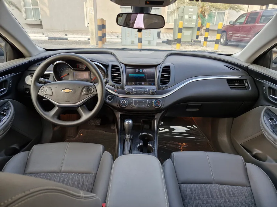 Chevrolet Impala LS 2018 شباك السعودية