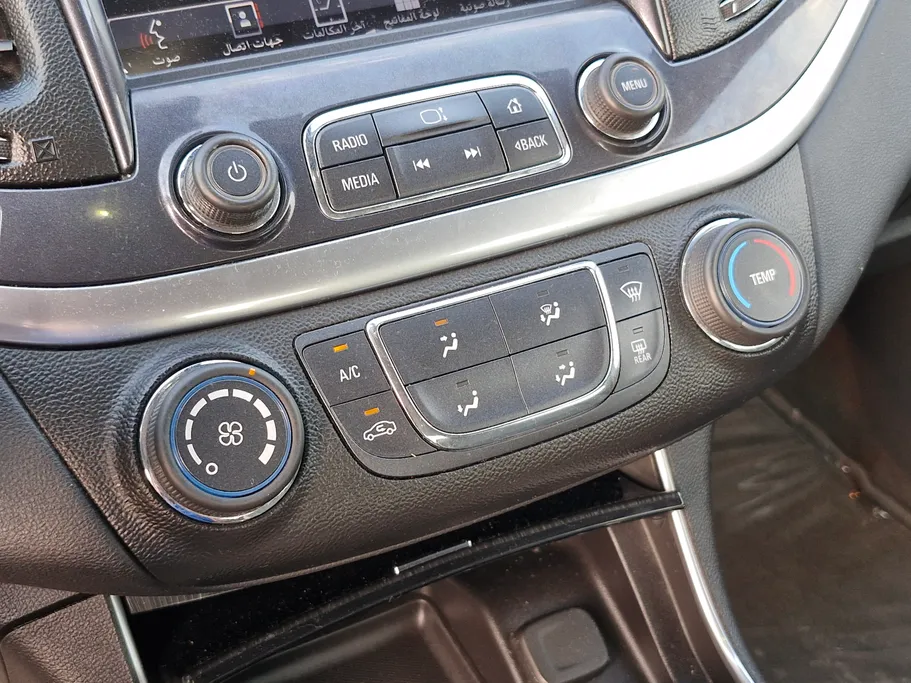 Chevrolet Impala LS 2018 شباك السعودية