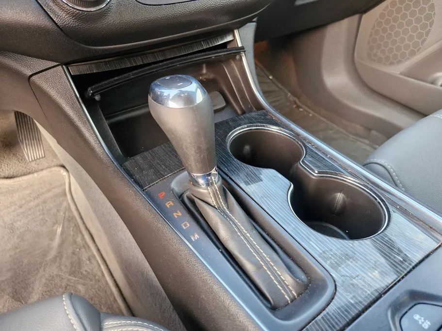 Chevrolet Impala LS 2018 شباك السعودية