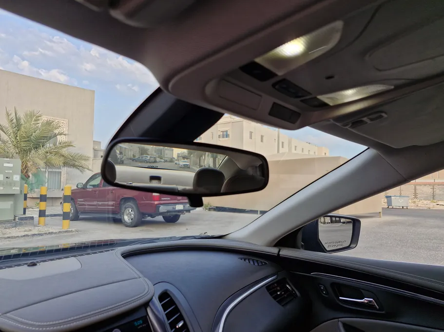 Chevrolet Impala LS 2018 شباك السعودية