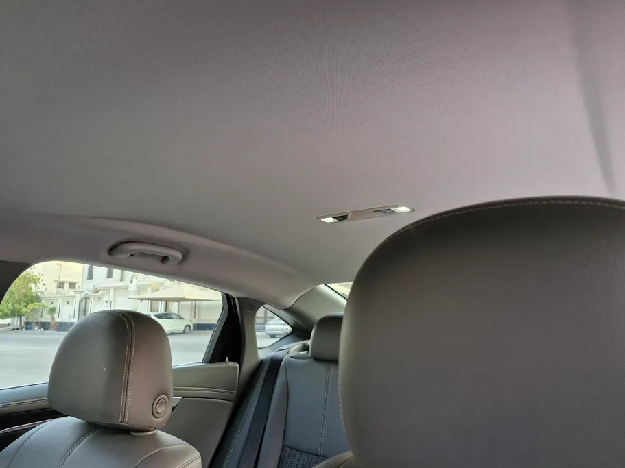 Chevrolet Impala LS 2018 شباك السعودية