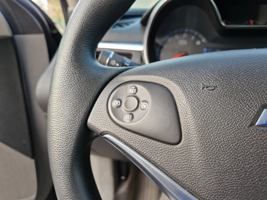 Chevrolet Impala LS 2018 شباك السعودية