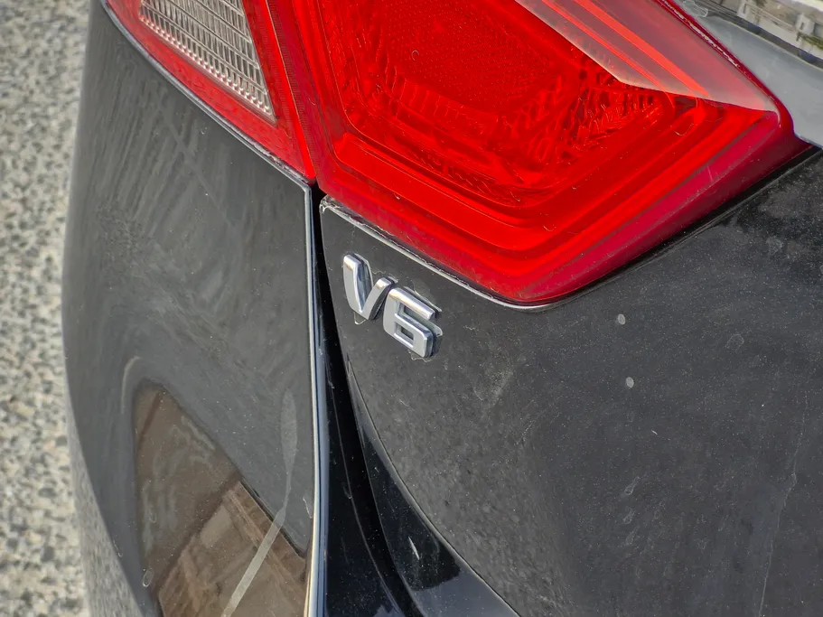 Chevrolet Impala LS 2018 شباك السعودية