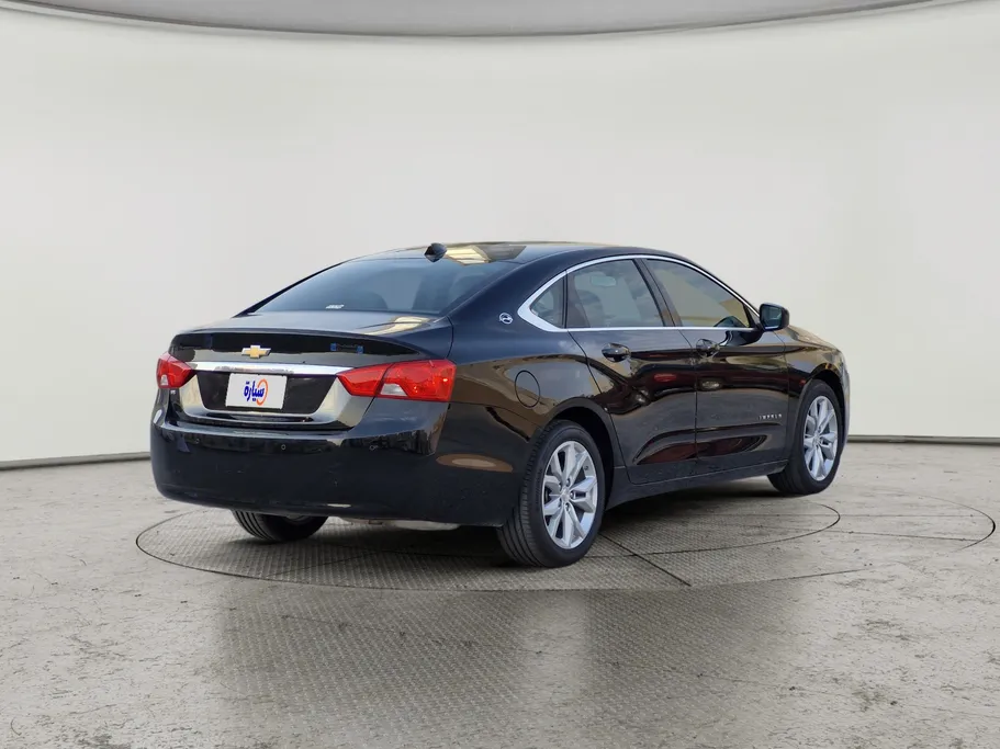 Chevrolet Impala LS 2018 شباك السعودية