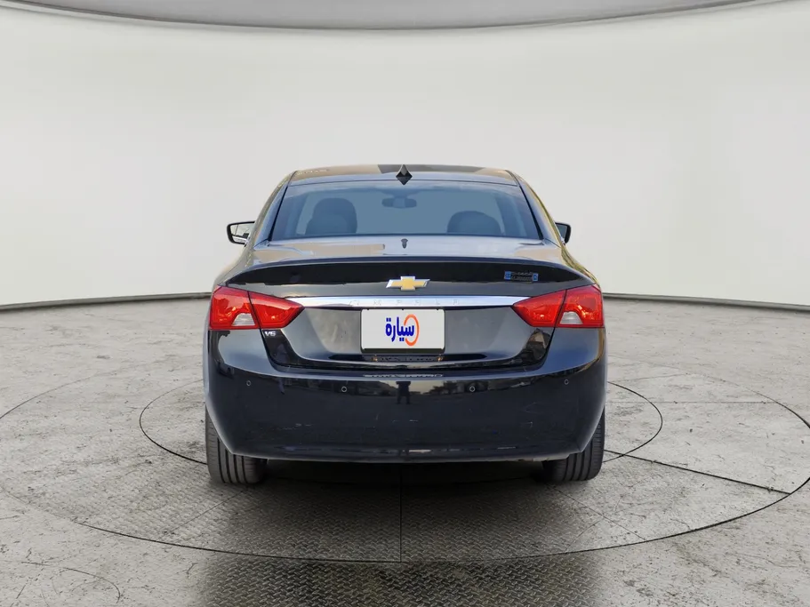 Chevrolet Impala LS 2018 شباك السعودية