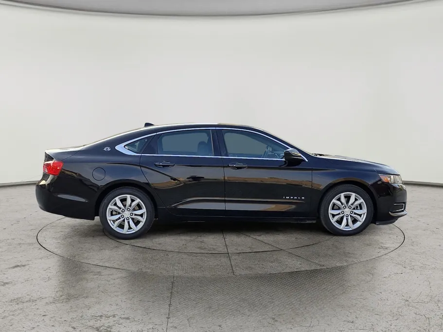 Chevrolet Impala LS 2018 شباك السعودية