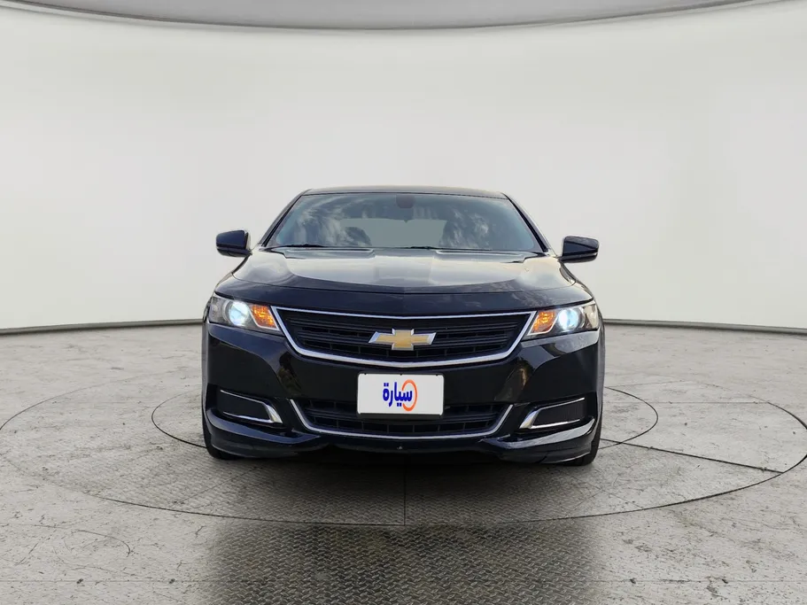 Chevrolet Impala LS 2018 شباك السعودية