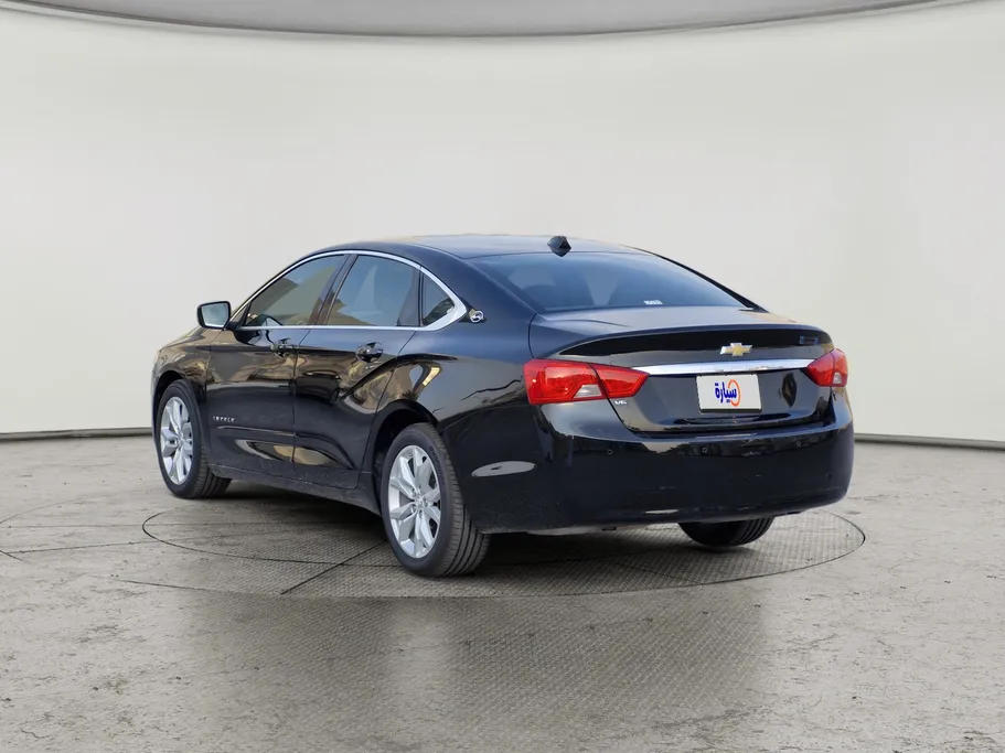 Chevrolet Impala LS 2018 شباك السعودية