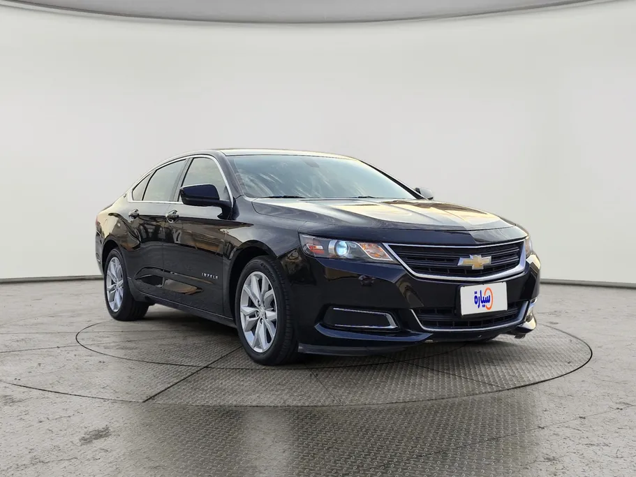 Chevrolet Impala LS 2018 شباك السعودية