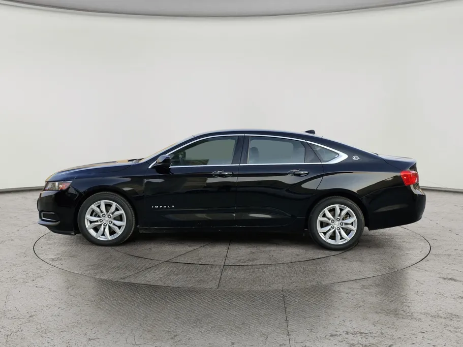 Chevrolet Impala LS 2018 شباك السعودية