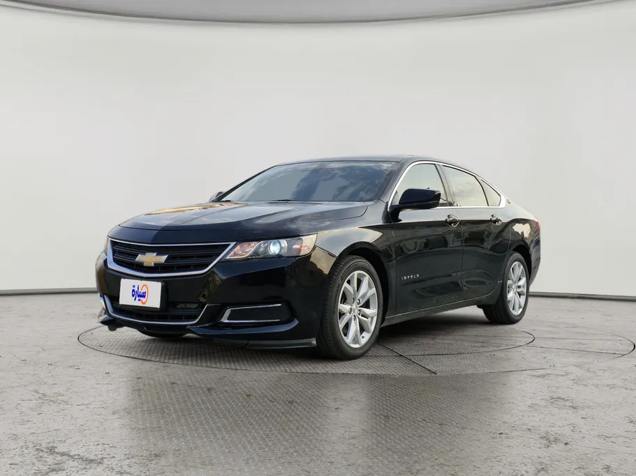 Chevrolet Impala LS 2018 شباك السعودية