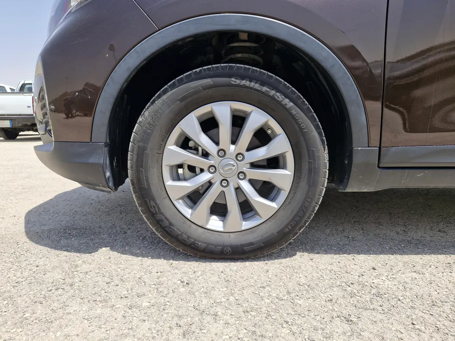 GAC GS3 GS 2023 شباك السعودية