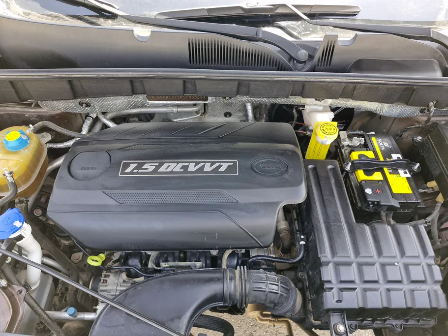 GAC GS3 GS 2023 شباك السعودية