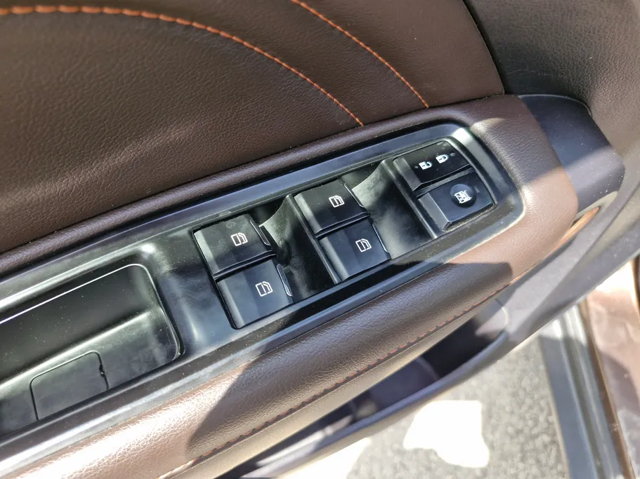 GAC GS3 GS 2023 شباك السعودية