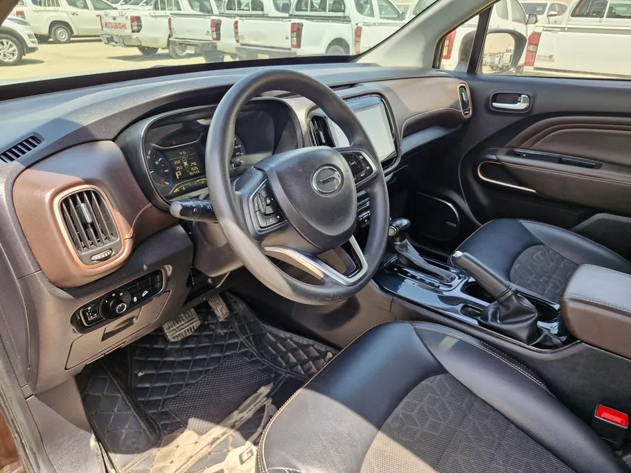 GAC GS3 GS 2023 