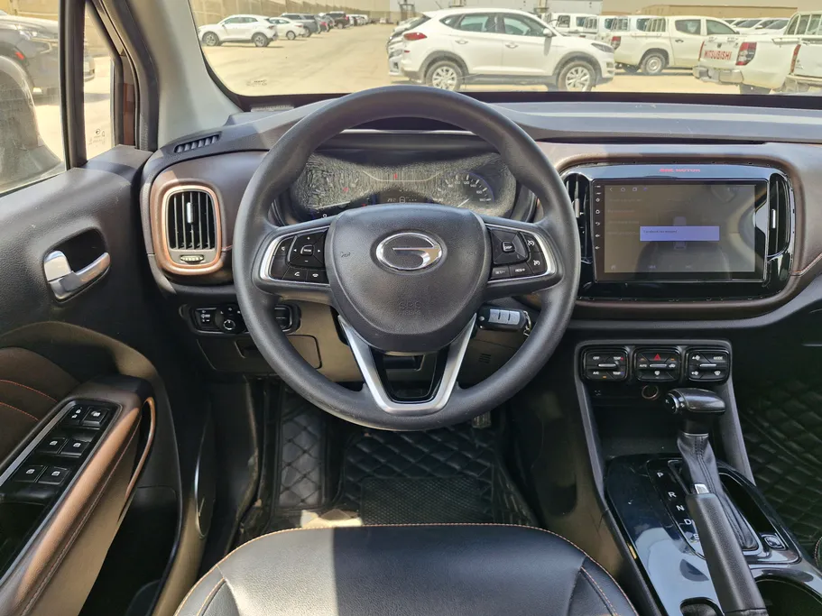 GAC GS3 GS 2023 