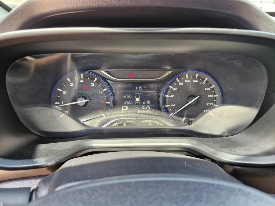 GAC GS3 GS 2023 شباك السعودية