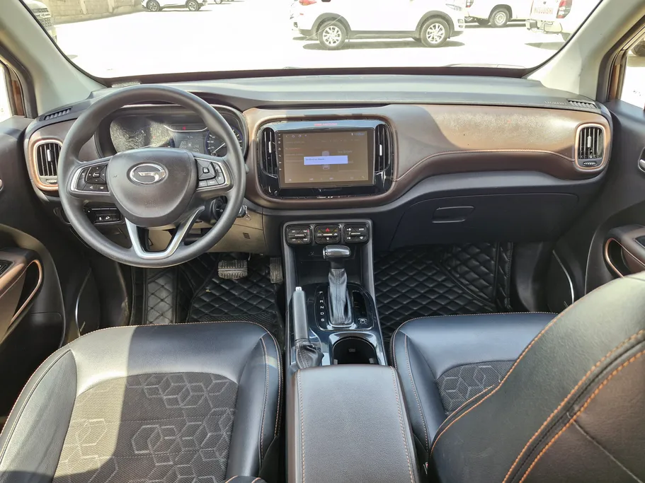 GAC GS3 GS 2023 
