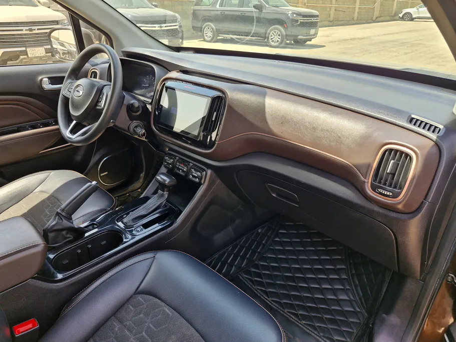 GAC GS3 GS 2023 شباك السعودية