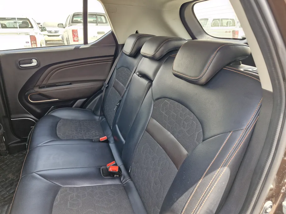 GAC GS3 GS 2023 شباك السعودية
