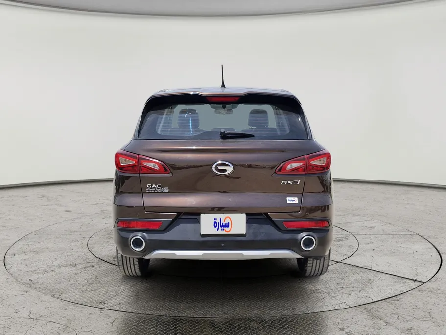 GAC GS3 GS 2023 